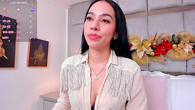 Snapshot of AmbarJensen chatting on January 2025 03:40:02 PM AmbarJensen online show from January 2025 03:40:02 PM