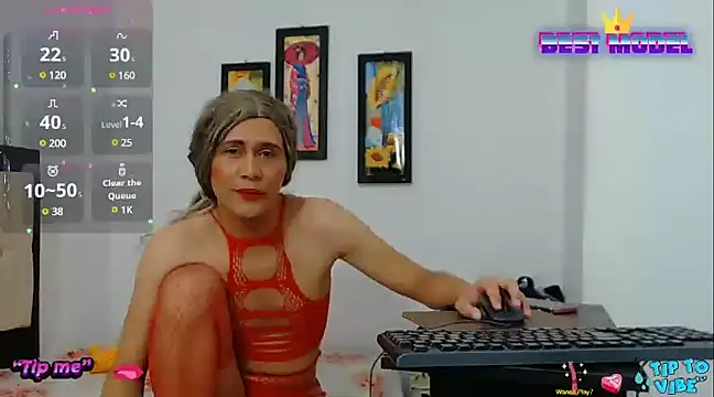 tifaniith online show from January 2025 08:57:02 AM