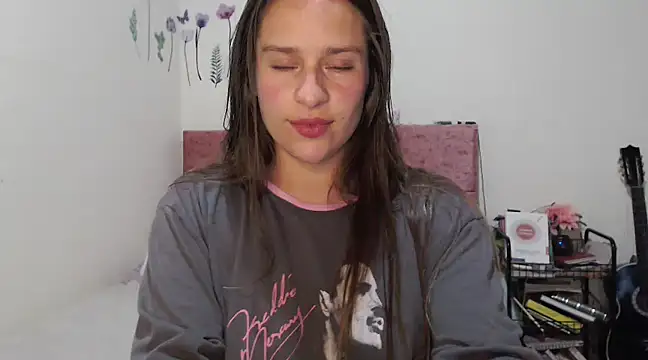 Snapshot of Serenity chatting on March 2025 10:53:01 PM Serenity online show from March 2025 10:53:01 PM