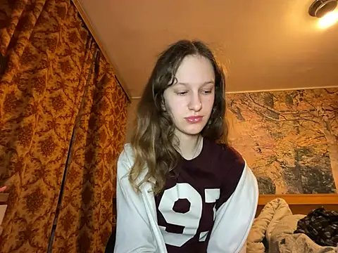 Eva Angel3 online show from April 2026 06:55:01 PM