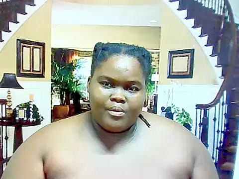 EbonyHotBuns online show from February 2025 10:09:02 PM
