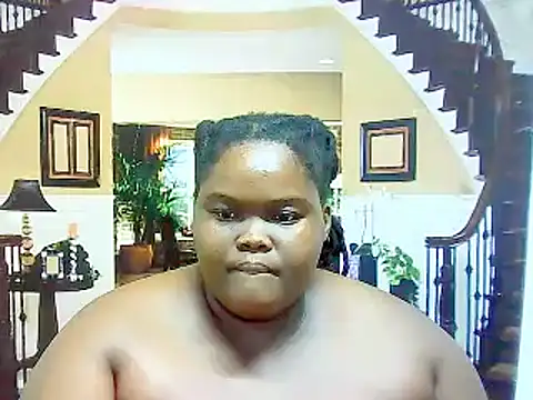 EbonyHotBuns online show from February 2025 09:21:01 AM