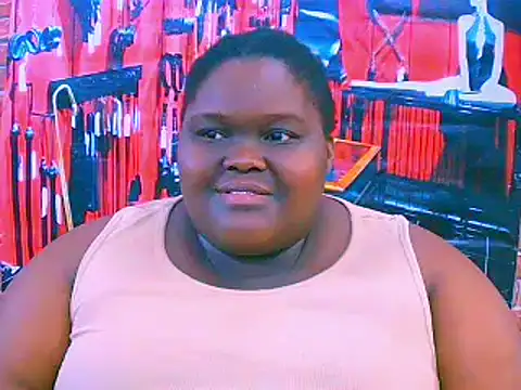 EbonyHotBuns online show from October 2025 08:20:02 AM