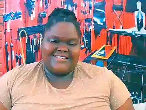 EbonyHotBuns online show from November 2025 07:57:01 PM