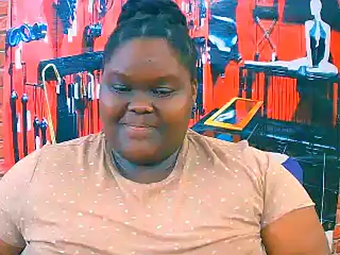 EbonyHotBuns online show from November 2025 10:26:01 PM