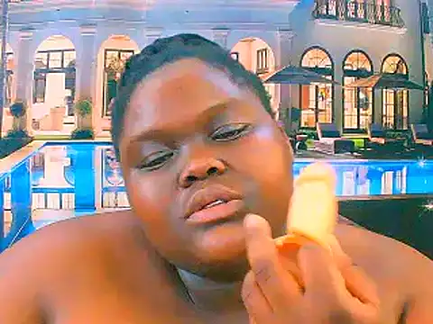 EbonyHotBuns online show from November 2025 07:55:01 AM