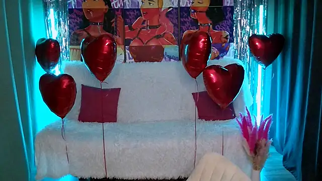 Snapshot of MichelleOrtis chatting on February 2025 05:48:01 PM MichelleOrtis online show from February 2025 05:48:01 PM