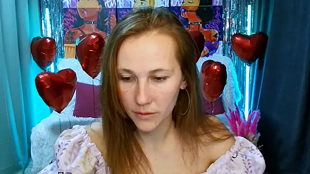 Snapshot of MichelleOrtis chatting on February 2025 06:48:01 PM MichelleOrtis online show from February 2025 06:48:01 PM