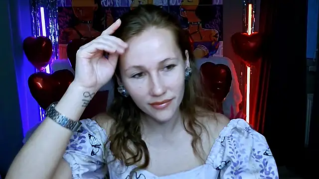 Snapshot of MichelleOrtis chatting on February 2025 01:44:01 PM MichelleOrtis online show from February 2025 01:44:01 PM