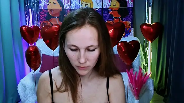 Snapshot of MichelleOrtis chatting on February 2025 04:35:01 PM MichelleOrtis online show from February 2025 04:35:01 PM