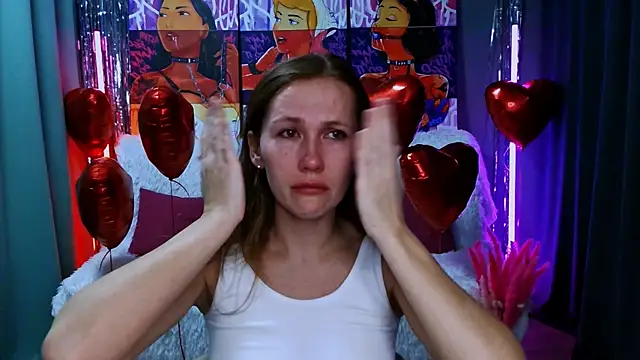 Snapshot of MichelleOrtis chatting on February 2025 04:26:01 PM MichelleOrtis online show from February 2025 04:26:01 PM