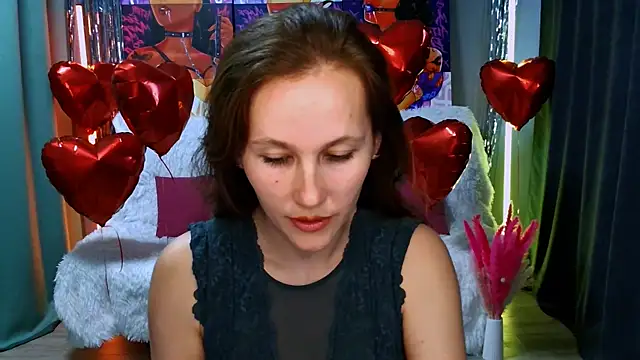 Snapshot of MichelleOrtis chatting on February 2025 01:25:02 PM MichelleOrtis online show from February 2025 01:25:02 PM