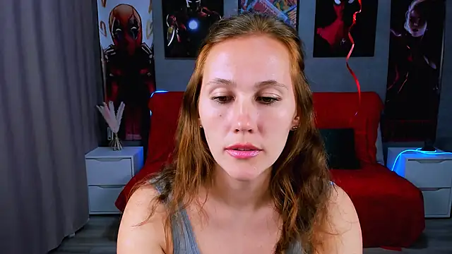 Snapshot of MichelleOrtis chatting on March 2025 04:48:01 PM MichelleOrtis online show from March 2025 04:48:01 PM