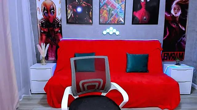 Snapshot of MichelleOrtis chatting on March 2025 10:26:01 PM MichelleOrtis online show from March 2025 10:26:01 PM