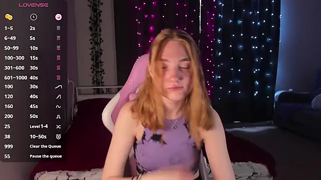 ReddHotPipper online show from March 2025 01:13:01 AM