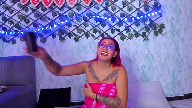 Pamesmith online show from March 2025 03:29:01 AM