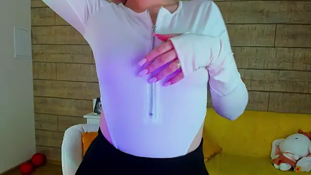 MilanaBalmain online show from February 2025 02:37:01 PM