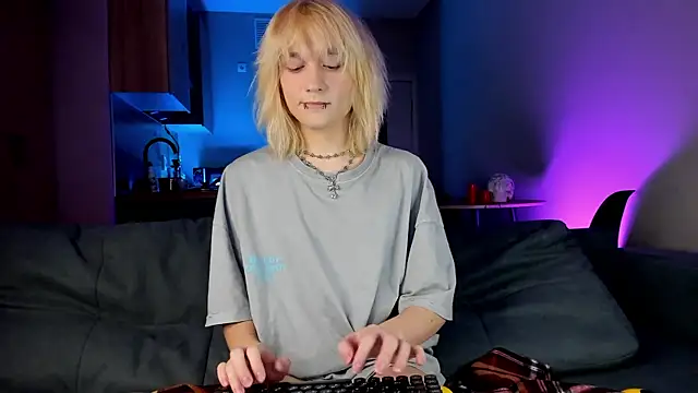 Gregory Byyrd online show from January 2025 07:18:01 PM