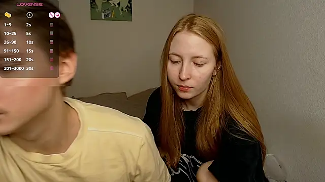 AliceStoneJhonyStone online show from March 2025 05:33:01 PM