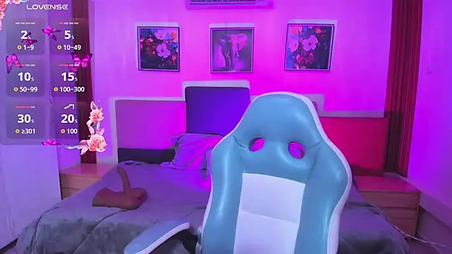 estrella bigboobs14 online show from December 2025 10:00:02 AM