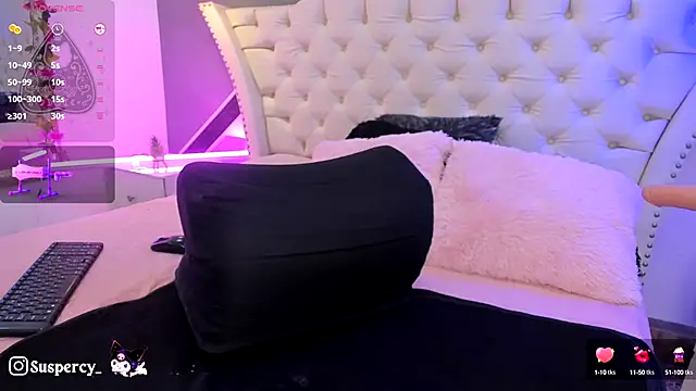 SusanPercyy online show from September 2025 04:07:01 PM