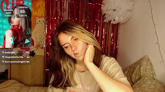 cherrybom969 online show from December 2024 06:33:02 AM