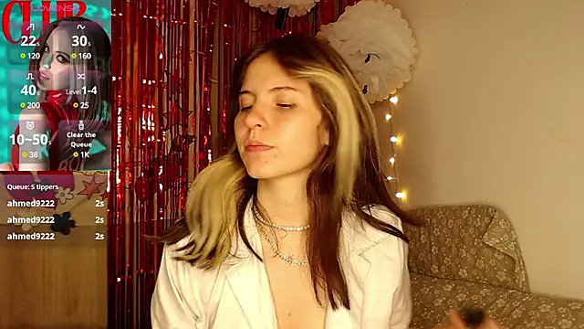 cherrybom969 online show from December 2024 07:06:02 AM