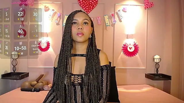 HAYLANISMITH online show from February 2025 12:06:02 PM