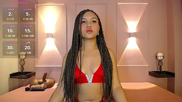 HAYLANISMITH online show from March 2025 12:09:02 PM