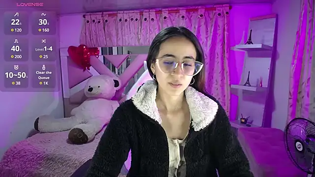 Mia Fischer online show from February 2025 04:27:02 AM