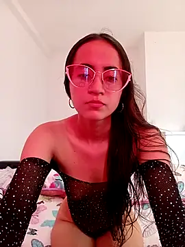 Mia Fischer online show from March 2025 07:26:02 PM