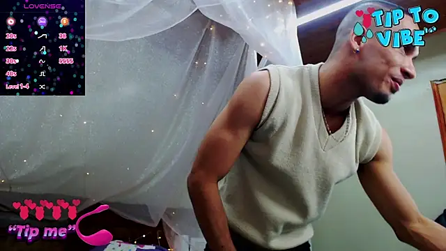 SonicJ25 online show from March 2025 03:21:02 AM