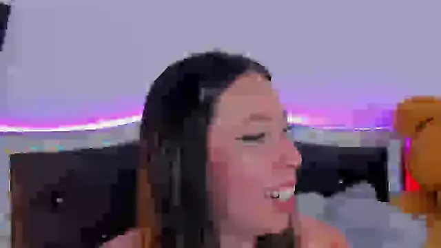 JanneKim online show from December 2024 01:26:01 AM