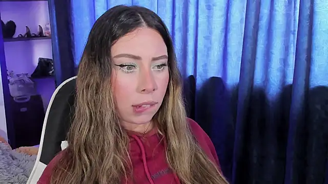 JanneKim online show from December 2025 02:26:01 PM