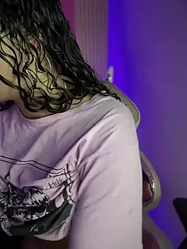 Paloma  LS online show from February 2025 10:26:01 PM