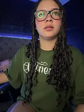 Paloma  LS online show from February 2025 11:19:02 PM