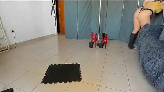 jessiburningheels online show from January 2025 06:25:01 PM