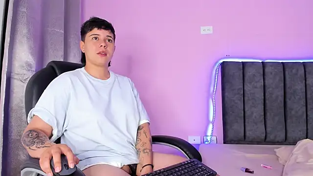 AbbySmiitth  online show from January 2025 03:17:02 PM