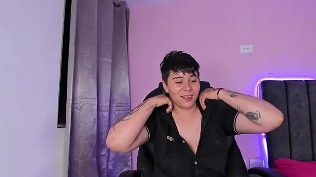 AbbySmiitth  online show from January 2025 03:19:01 PM