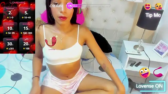 Little Helen online show from January 2025 01:39:01 PM