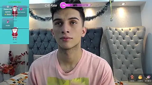 Snapshot of MrWilliseo chatting on December 2024 07:54:01 PM MrWilliseo online show from December 2024 07:54:01 PM