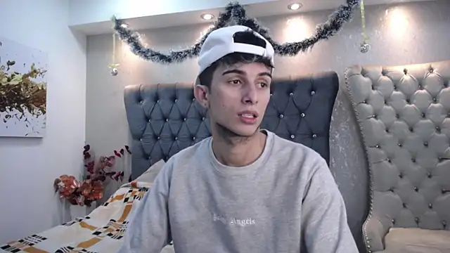 Snapshot of MrWilliseo chatting on January 2025 07:55:01 PM MrWilliseo online show from January 2025 07:55:01 PM