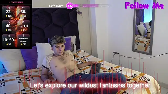 Snapshot of MrWilliseo chatting on September 2025 12:23:01 AM MrWilliseo online show from September 2025 12:23:01 AM