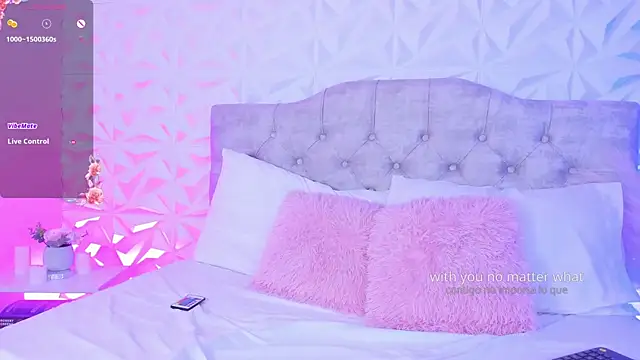 Miss Ivy4 online show from October 2025 12:44:02 AM