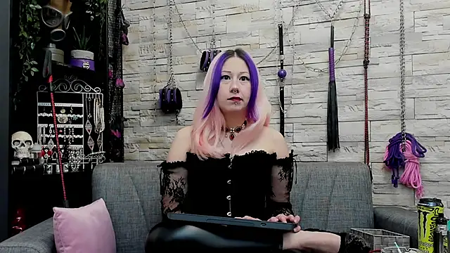 CruelMistress online show from November 2025 02:39:02 PM