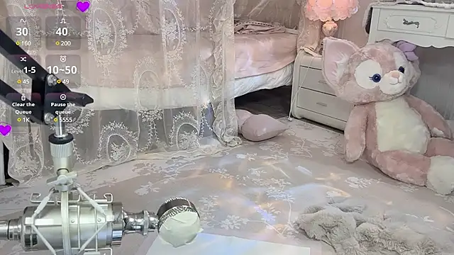 JennieKim RoseannePark online show from December 2024 04:36:01 PM