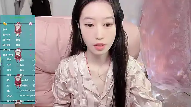 JennieKim RoseannePark online show from January 2025 01:12:01 PM