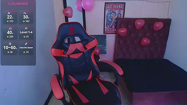 zoe connor19 online show from February 2025 03:07:01 AM