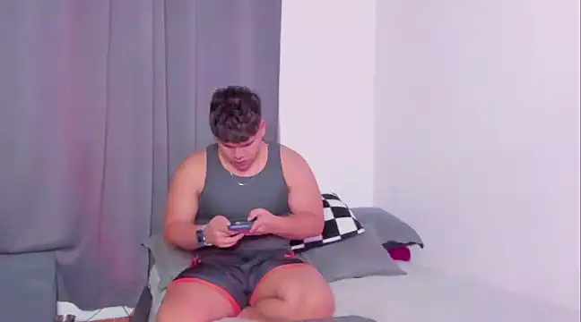 Snapshot of Khail68 chatting on January 2025 07:07:01 AM Khail68 online show from January 2025 07:07:01 AM