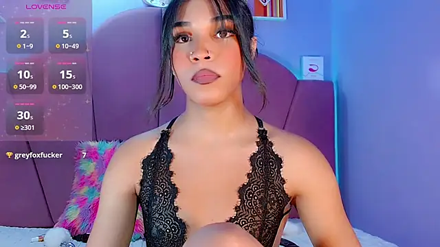 Snapshot of ValentinaMarinn chatting on December 2024 08:48:01 PM ValentinaMarinn online show from December 2024 08:48:01 PM